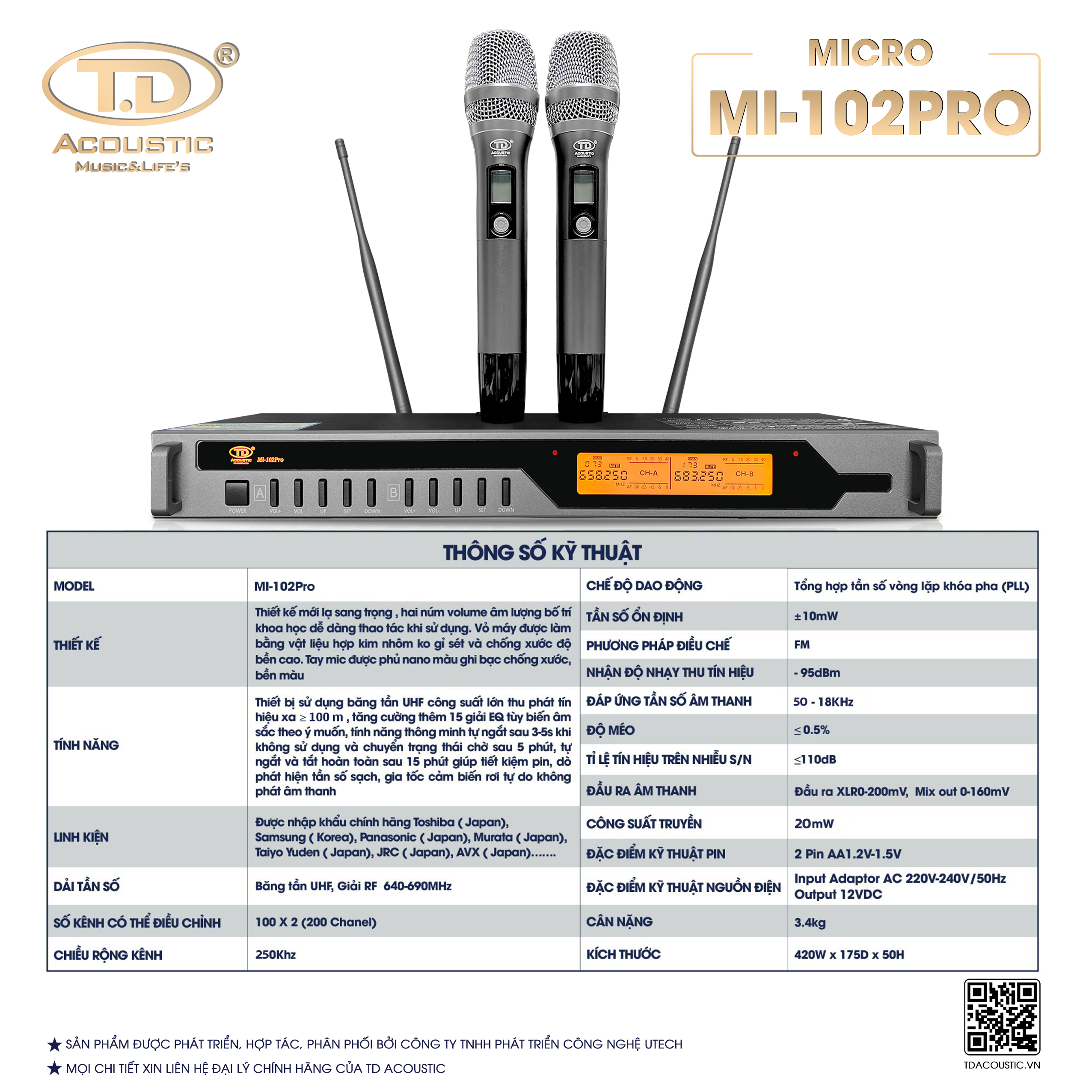 MI-102PRO