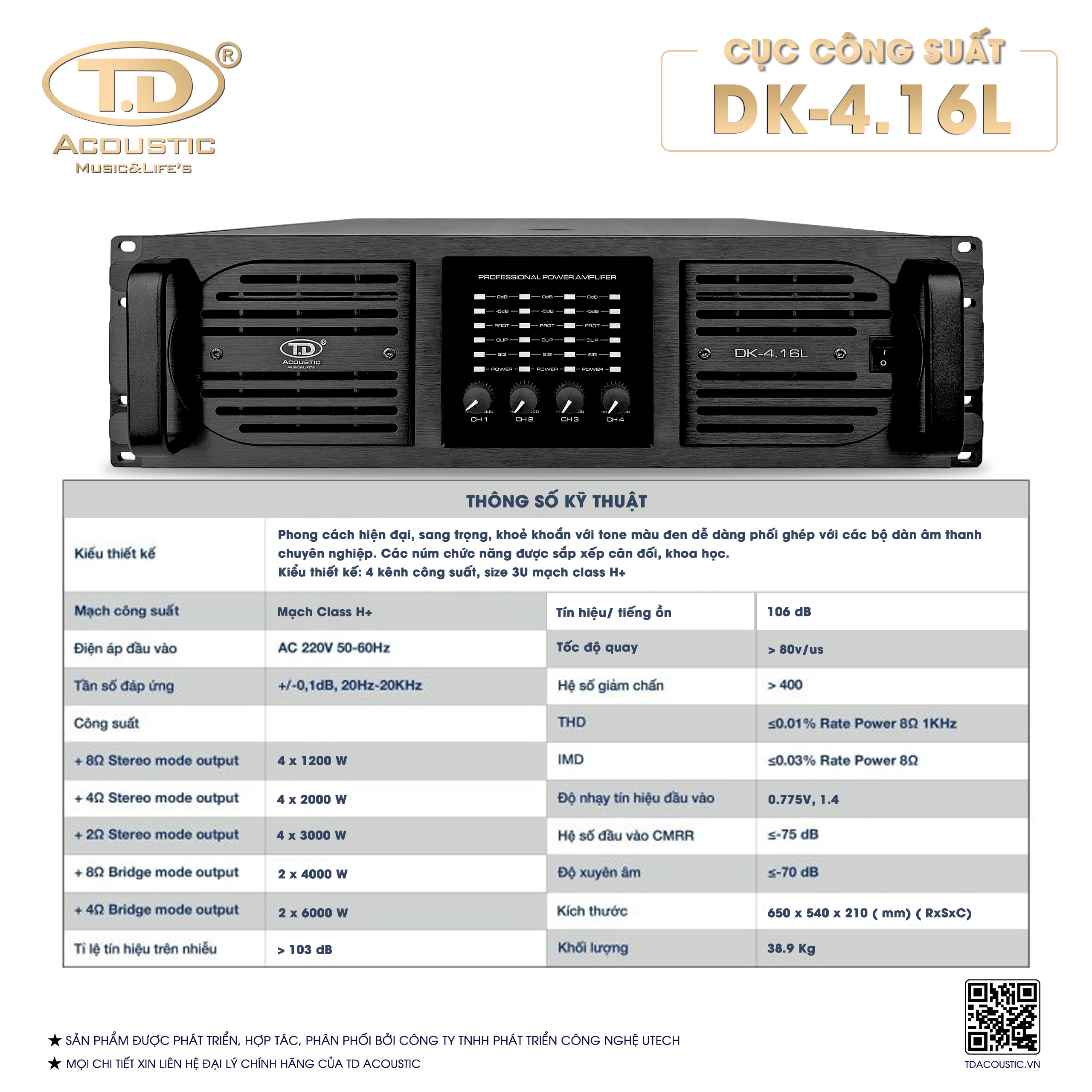 DK-4.16L